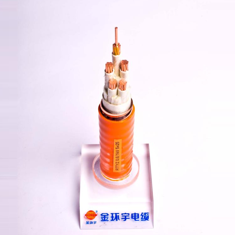 0.6/1kV RTTYZ礦物質(zhì)電纜