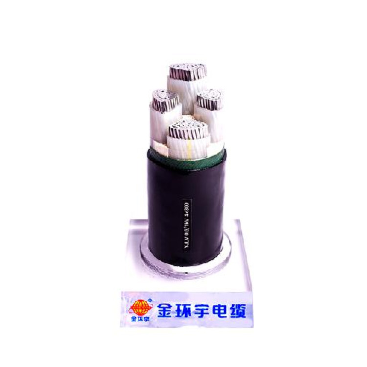 ZC-YJLV 0.6/1KV鋁芯交聯(lián)阻燃電力電纜