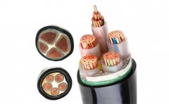 金環(huán)宇YJV、YJLV 0.6/1KV電力電纜載流量表一覽表