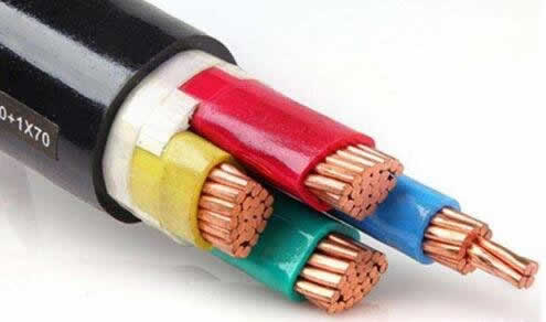 vv電纜結(jié)構(gòu)圖